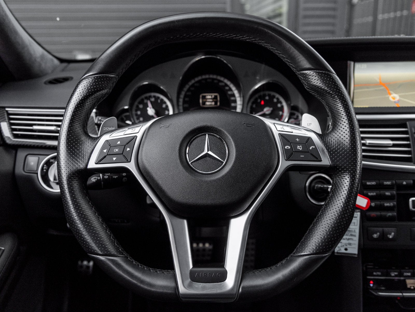 2012 Mercedes-Benz E-Class E 63 AMG®