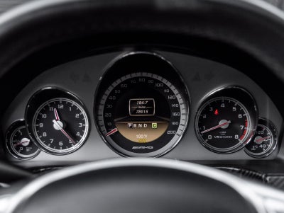 2012 Mercedes-Benz E-Class E 63 AMG®