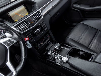 2012 Mercedes-Benz E-Class E 63 AMG®