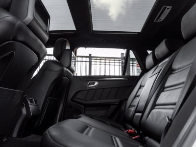 2012 Mercedes-Benz E-Class E 63 AMG®
