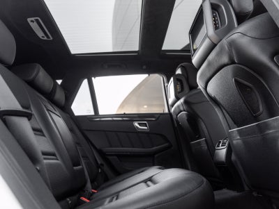 2012 Mercedes-Benz E-Class E 63 AMG®