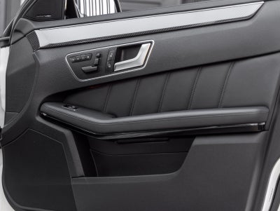 2012 Mercedes-Benz E-Class E 63 AMG®