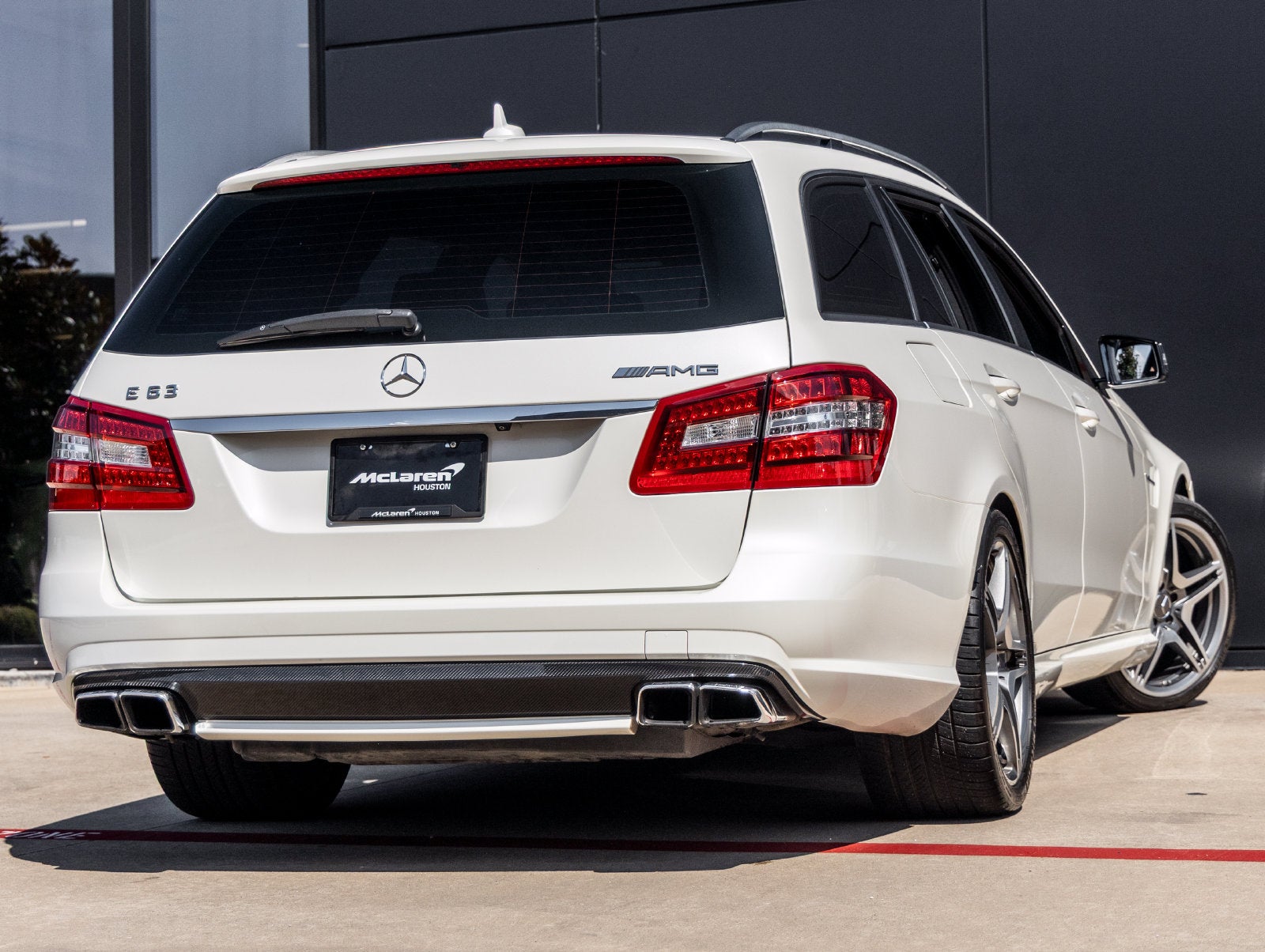 2012 Mercedes-Benz E-Class E 63 AMG®