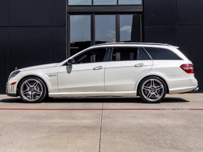 2012 Mercedes-Benz E-Class E 63 AMG®