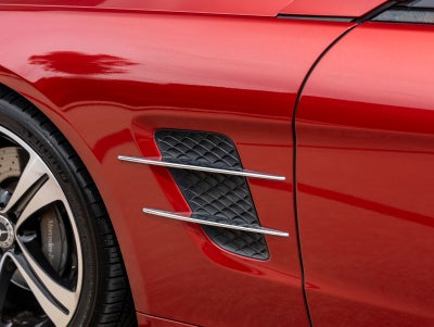 2018 Mercedes-Benz SL-Class SL 450