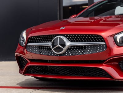 2018 Mercedes-Benz SL-Class SL 450