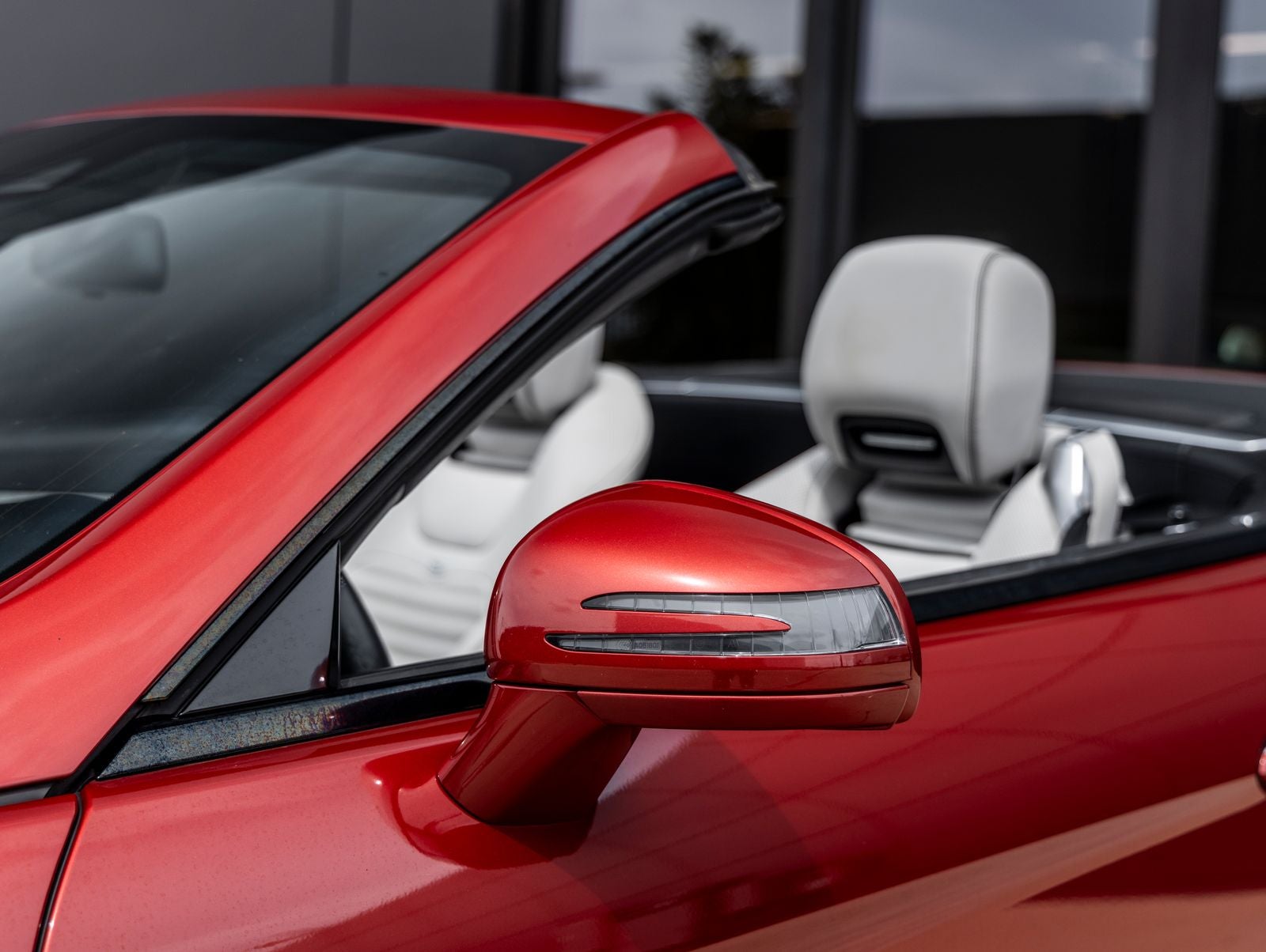 2018 Mercedes-Benz SL-Class SL 450