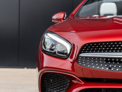 2018 Mercedes-Benz SL-Class SL 450