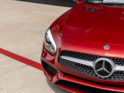2018 Mercedes-Benz SL-Class SL 450