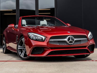2018 Mercedes-Benz SL-Class SL 450