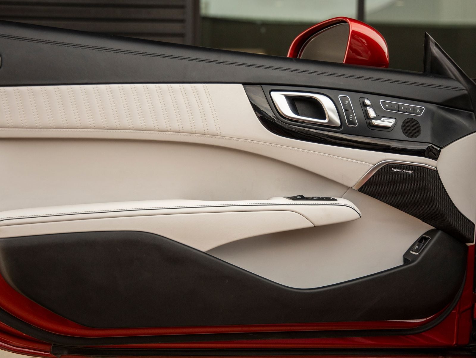 2018 Mercedes-Benz SL-Class SL 450