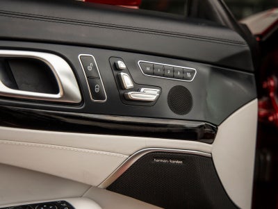 2018 Mercedes-Benz SL-Class SL 450