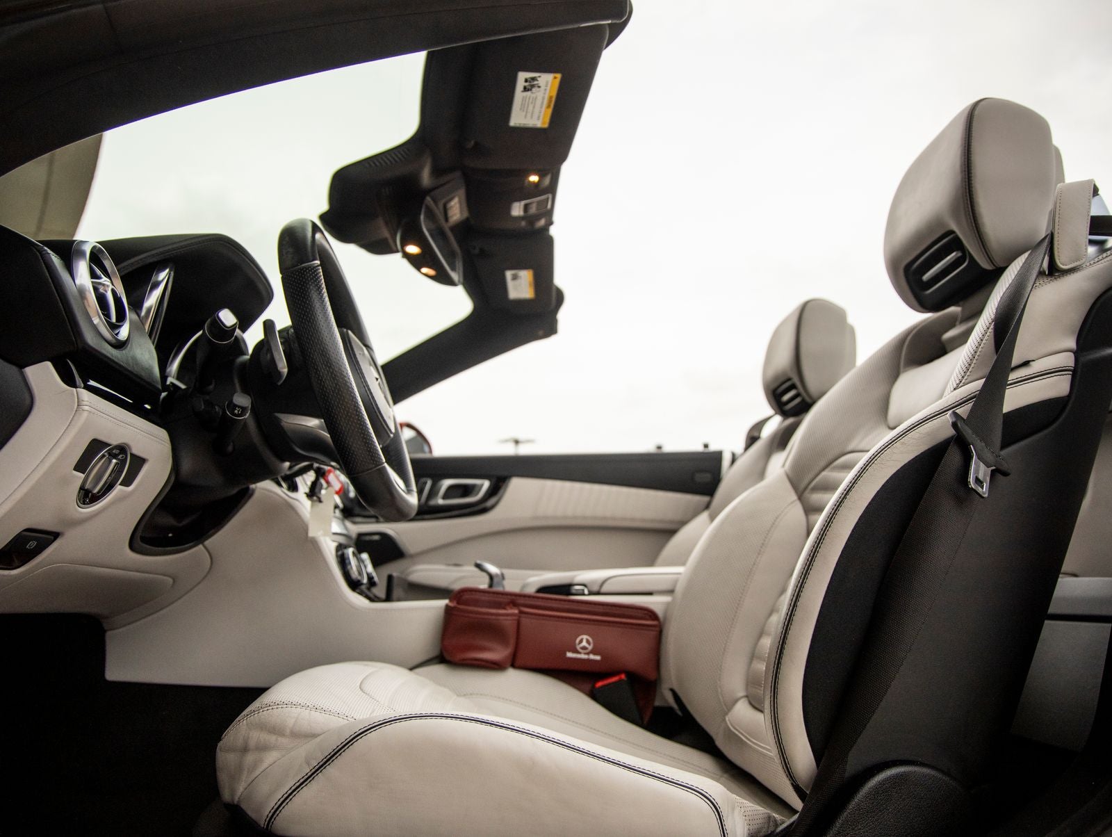 2018 Mercedes-Benz SL-Class SL 450