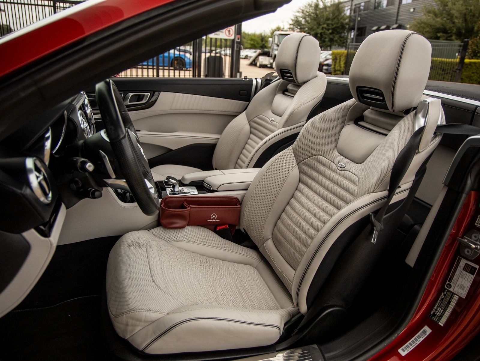 2018 Mercedes-Benz SL-Class SL 450