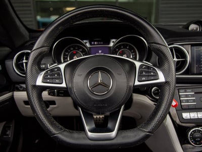 2018 Mercedes-Benz SL-Class SL 450