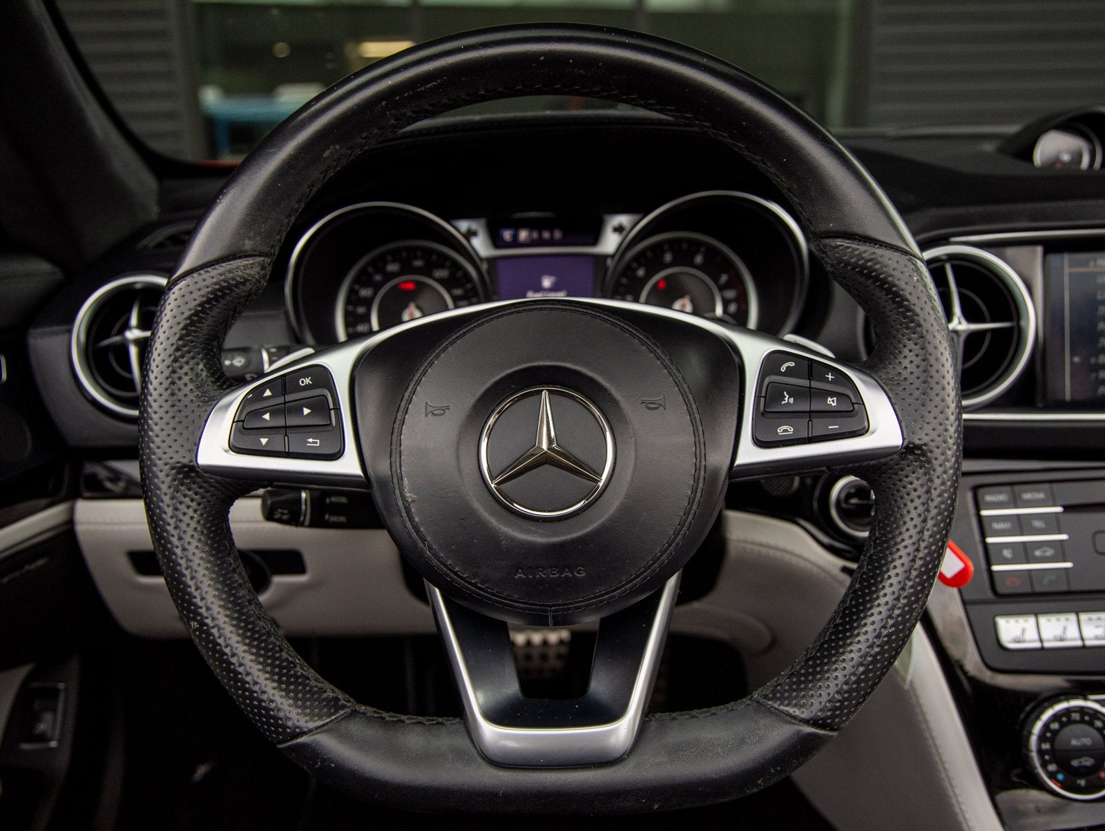 2018 Mercedes-Benz SL-Class SL 450