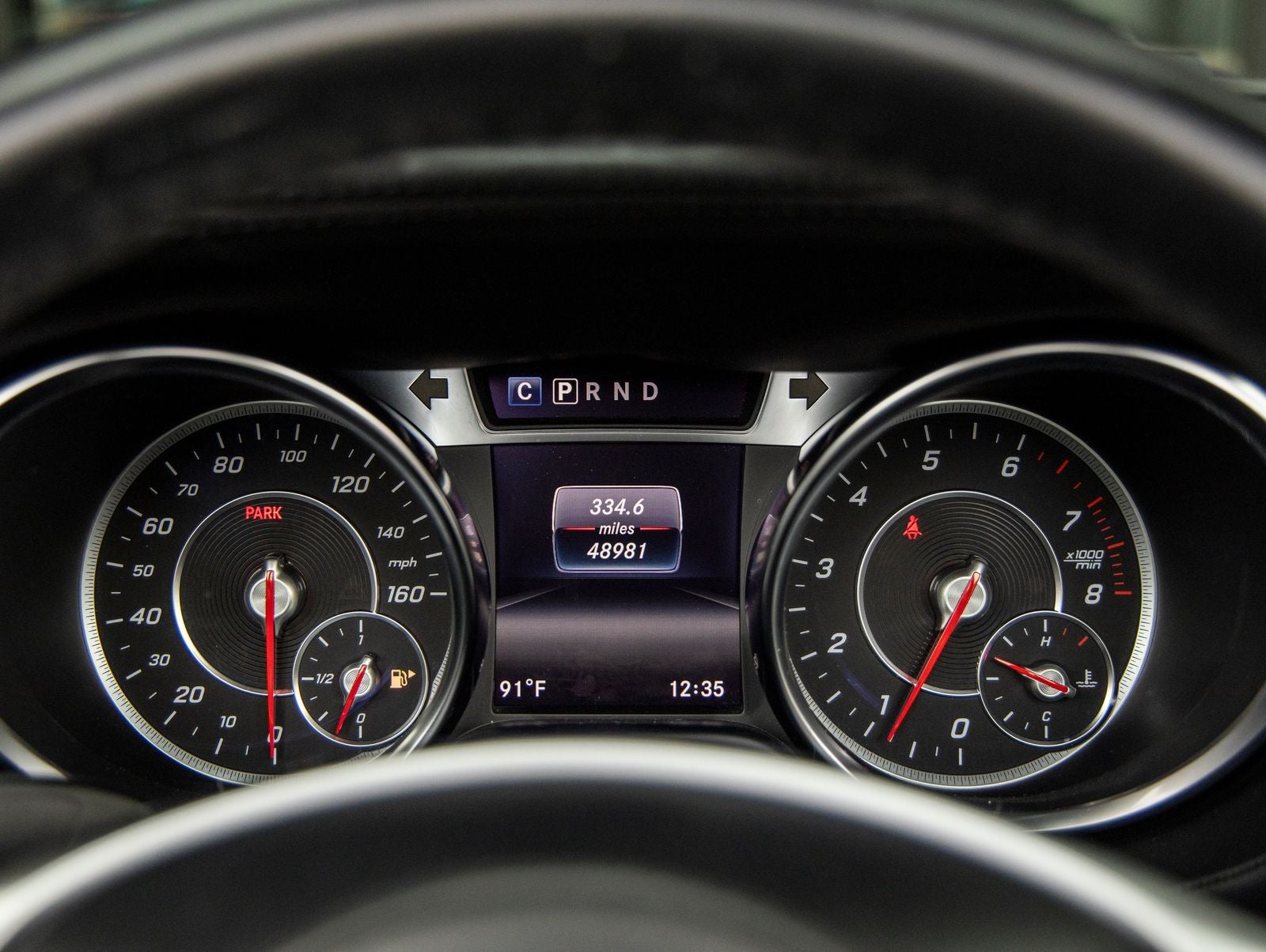 2018 Mercedes-Benz SL-Class SL 450