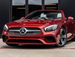 2018 Mercedes-Benz SL-Class SL 450