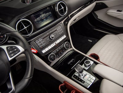 2018 Mercedes-Benz SL-Class SL 450