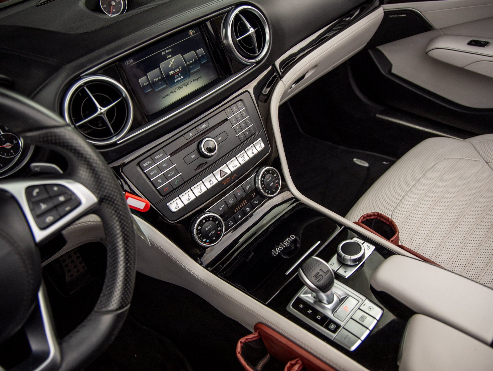 2018 Mercedes-Benz SL-Class SL 450