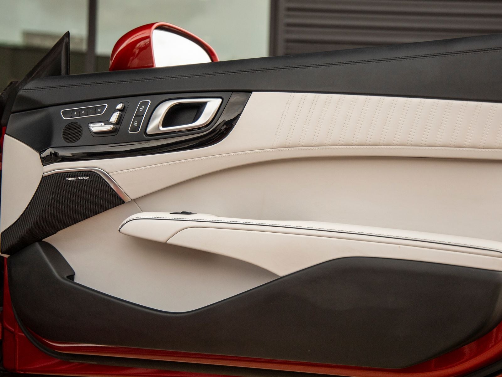 2018 Mercedes-Benz SL-Class SL 450