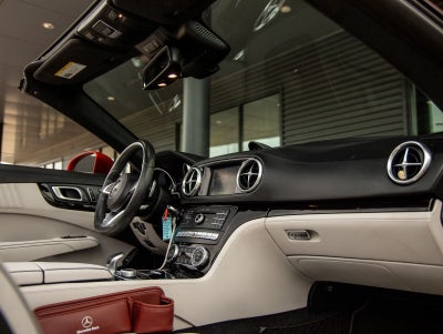2018 Mercedes-Benz SL-Class SL 450
