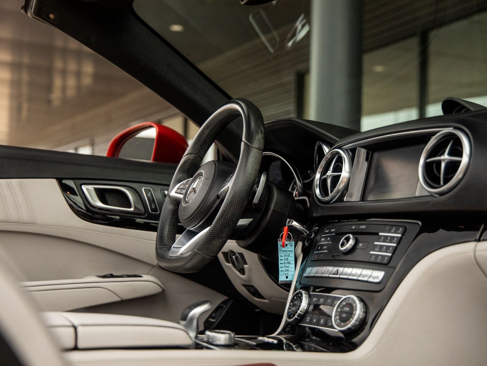 2018 Mercedes-Benz SL-Class SL 450