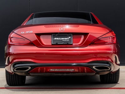 2018 Mercedes-Benz SL-Class SL 450