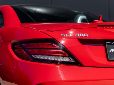 2017 Mercedes-Benz SLC SLC 300