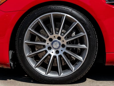 2017 Mercedes-Benz SLC SLC 300