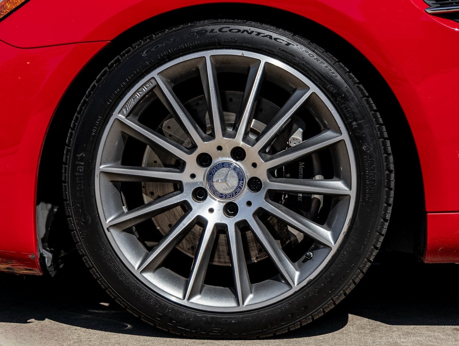 2017 Mercedes-Benz SLC SLC 300