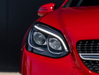 2017 Mercedes-Benz SLC SLC 300