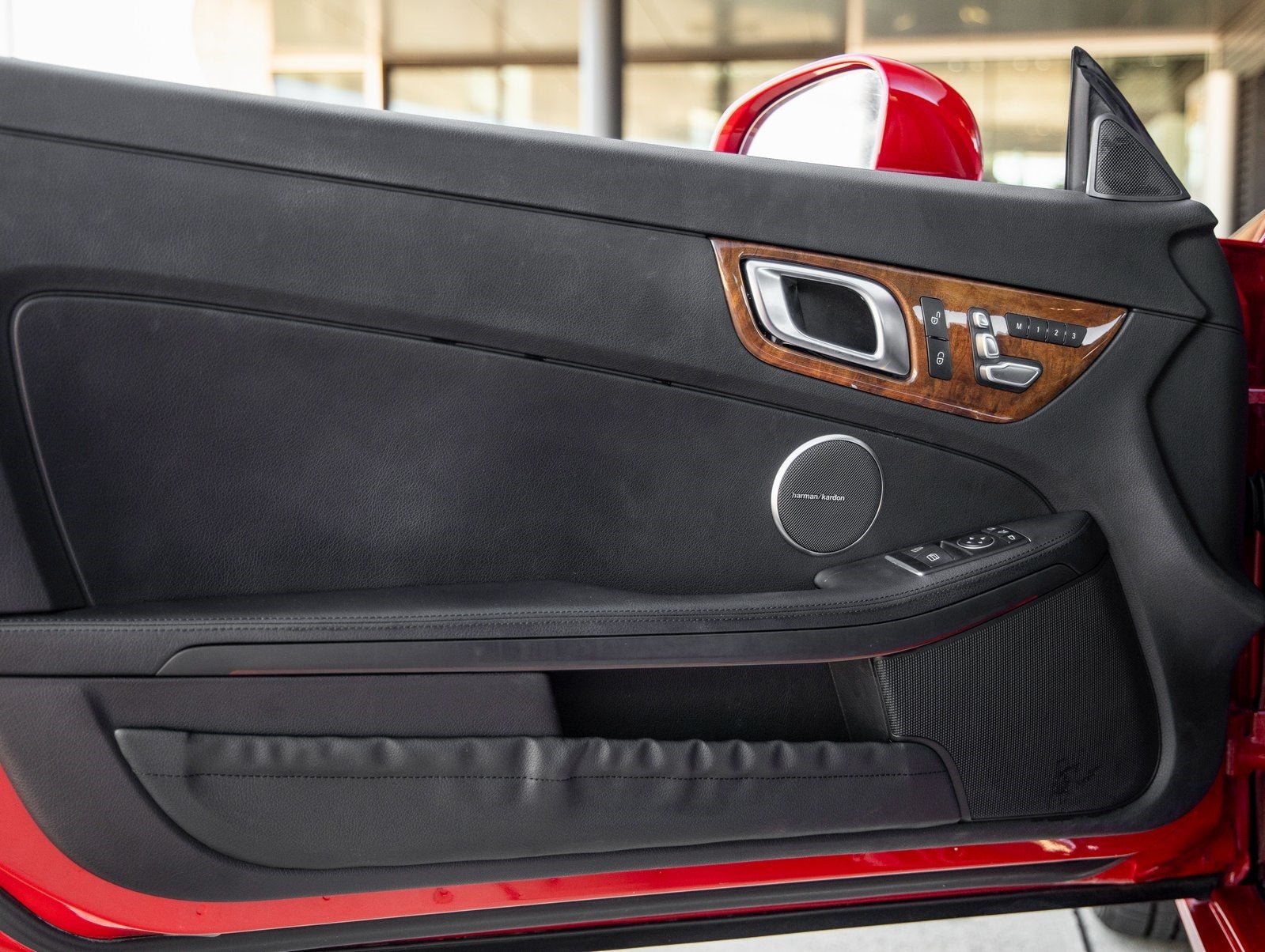 2017 Mercedes-Benz SLC SLC 300