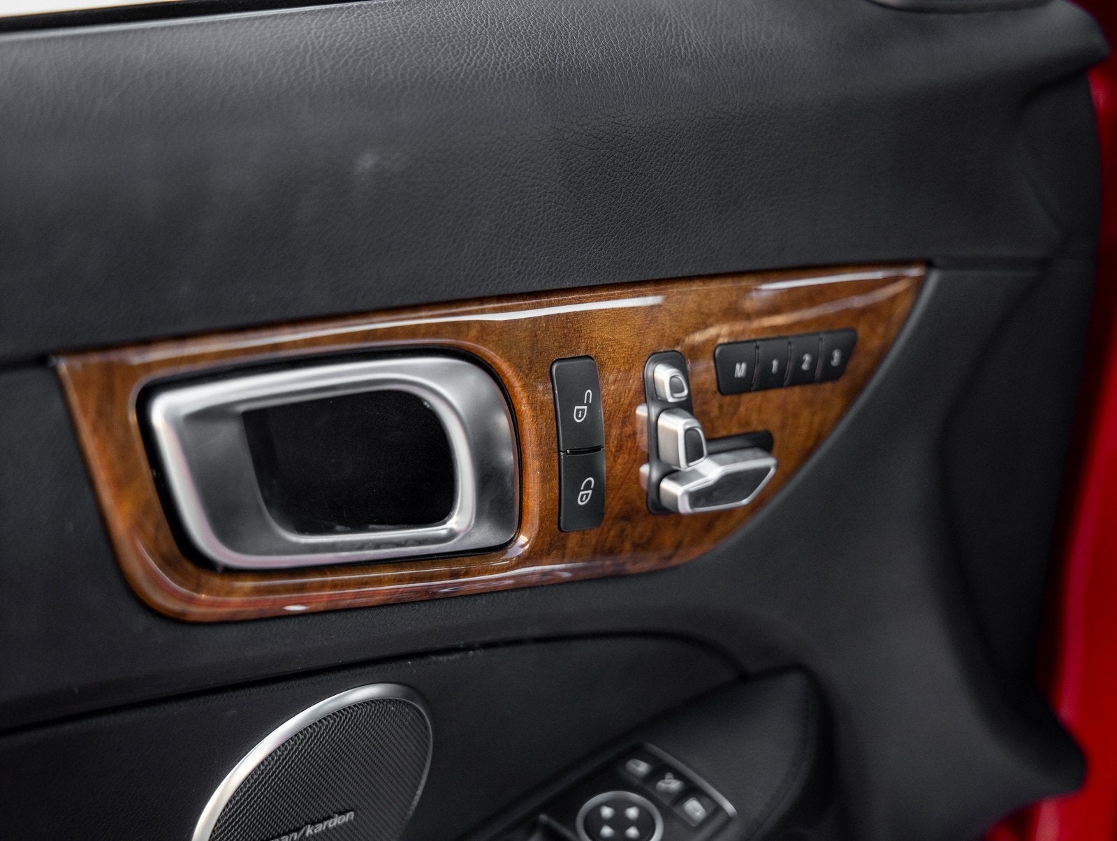 2017 Mercedes-Benz SLC SLC 300