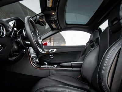 2017 Mercedes-Benz SLC SLC 300