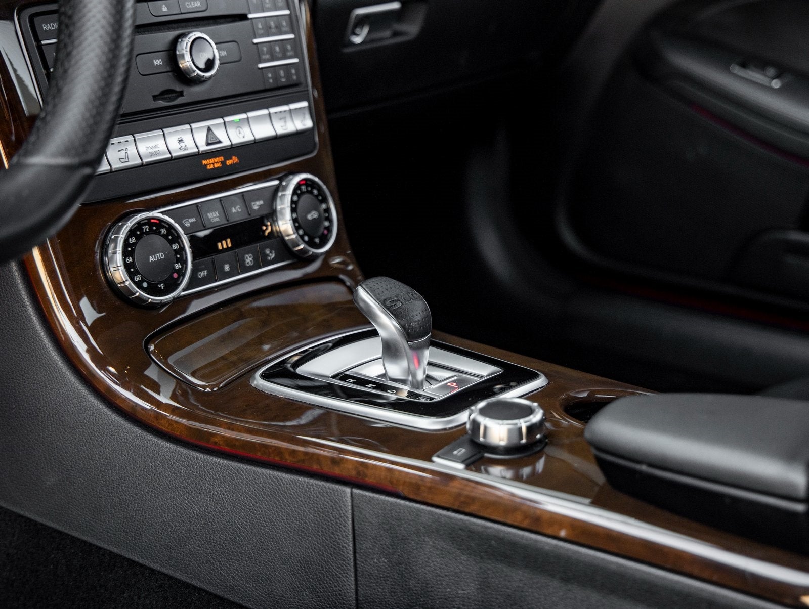 2017 Mercedes-Benz SLC SLC 300