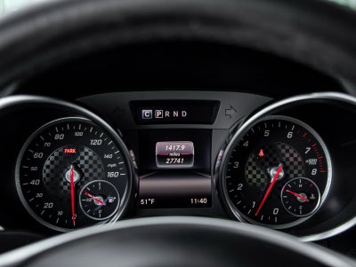 2017 Mercedes-Benz SLC SLC 300