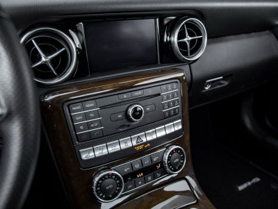 2017 Mercedes-Benz SLC SLC 300