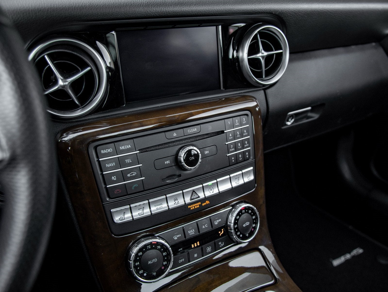 2017 Mercedes-Benz SLC SLC 300