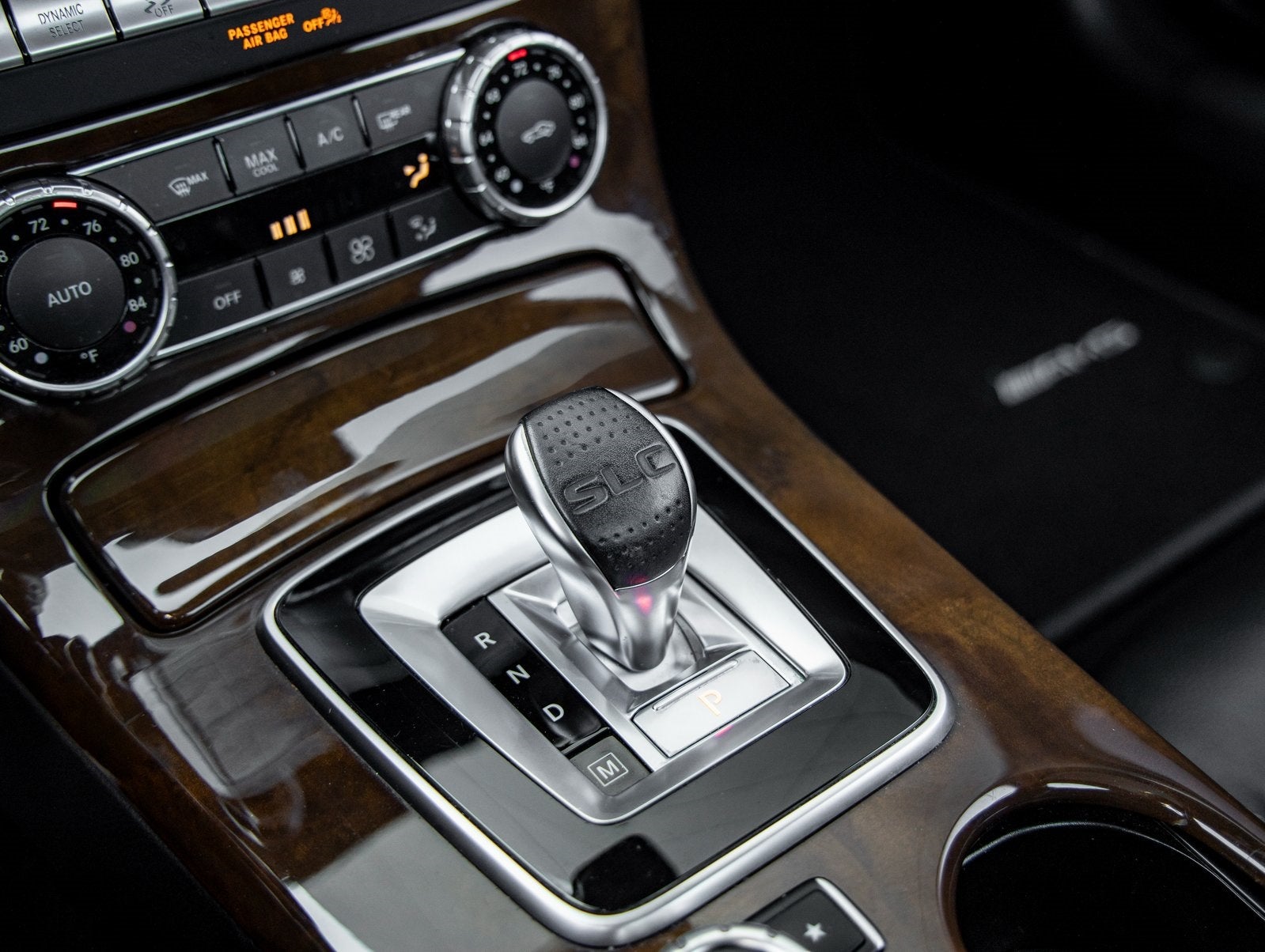 2017 Mercedes-Benz SLC SLC 300