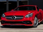 2017 Mercedes-Benz SLC SLC 300