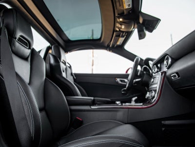 2017 Mercedes-Benz SLC SLC 300