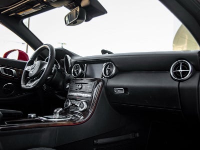 2017 Mercedes-Benz SLC SLC 300