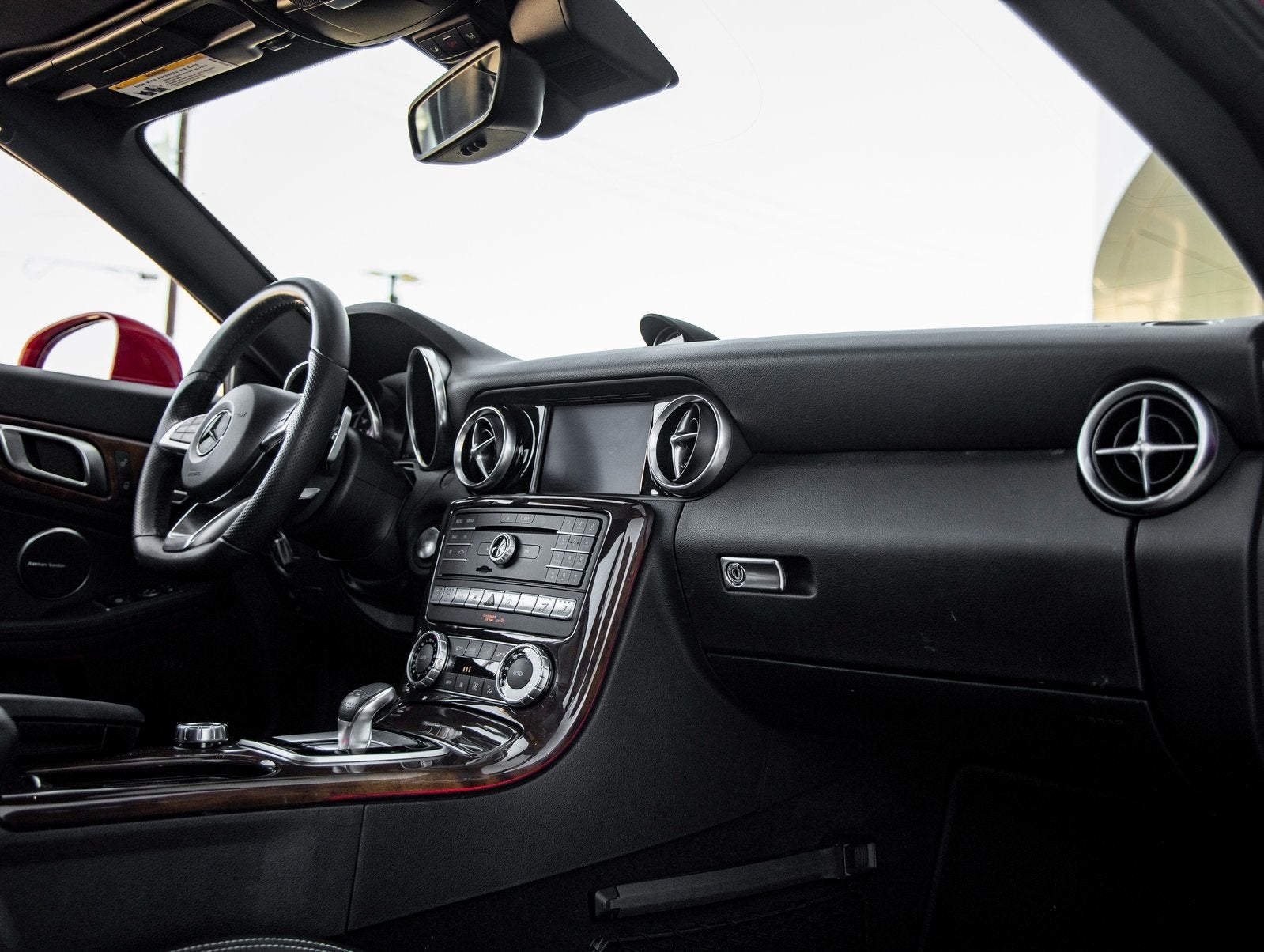 2017 Mercedes-Benz SLC SLC 300