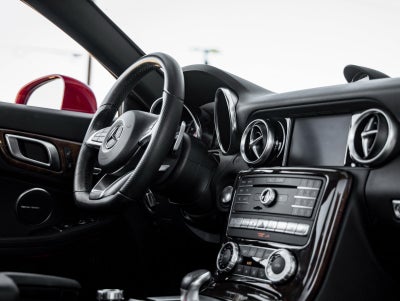 2017 Mercedes-Benz SLC SLC 300