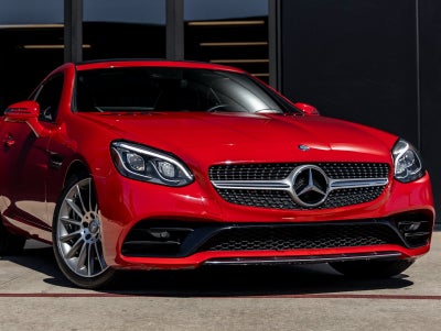 2017 Mercedes-Benz SLC SLC 300