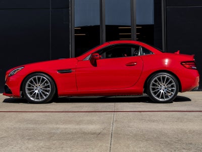 2017 Mercedes-Benz SLC SLC 300
