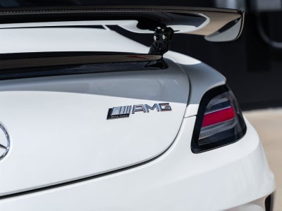 2014 Mercedes-Benz SLS AMG® Black Series