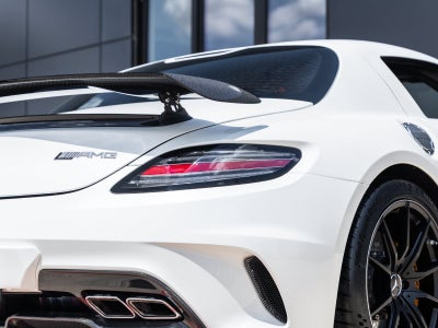 2014 Mercedes-Benz SLS AMG® Black Series