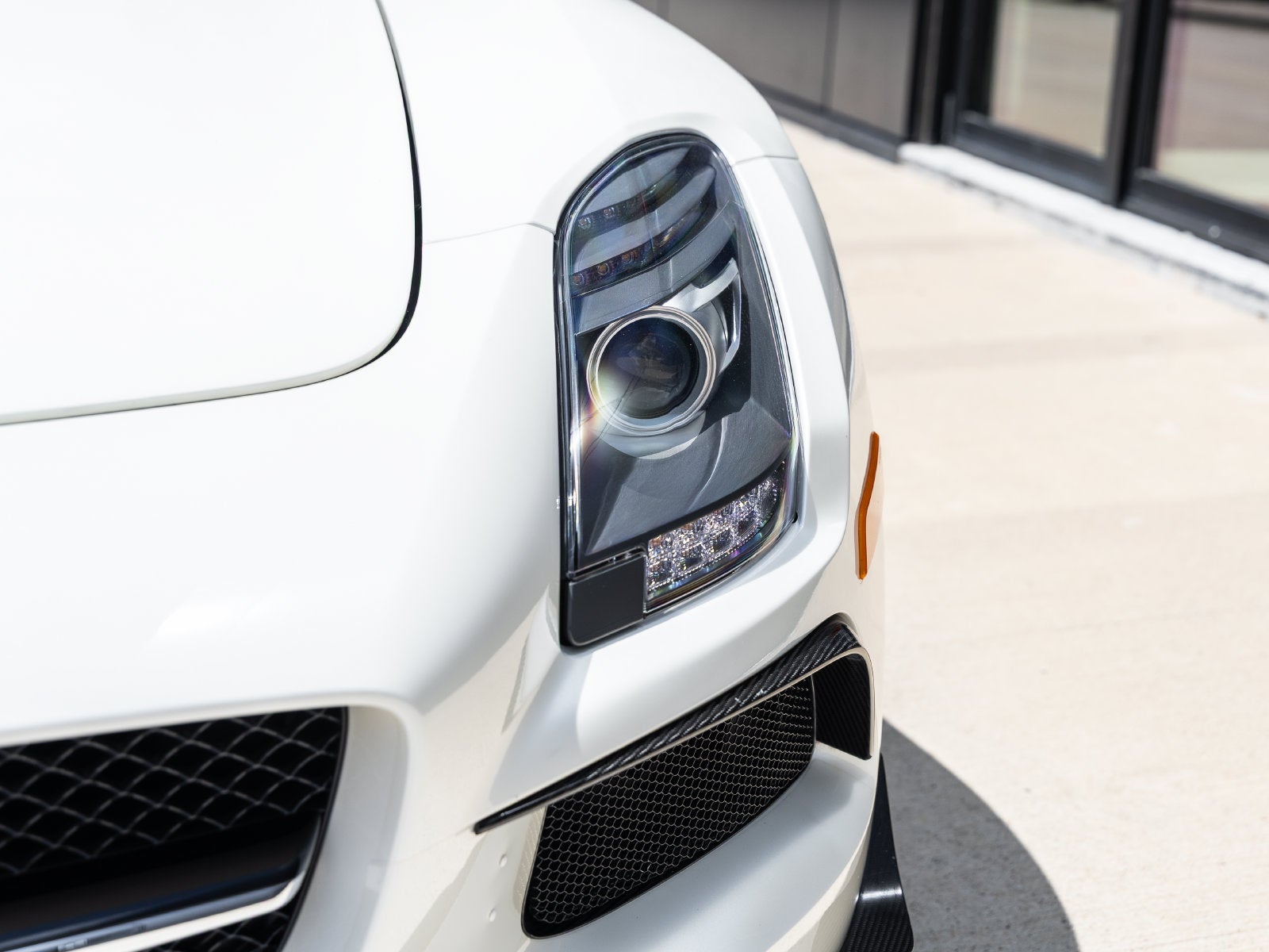 2014 Mercedes-Benz SLS AMG® Black Series